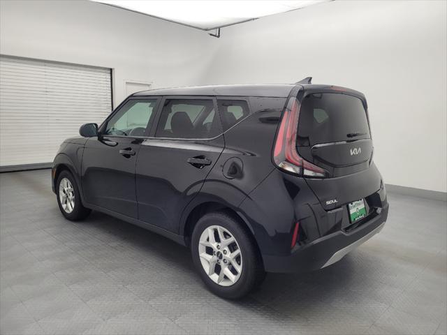 used 2023 Kia Soul car, priced at $21,795