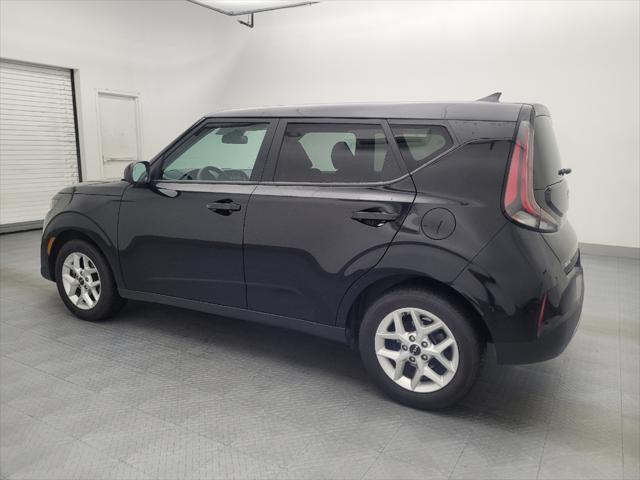used 2023 Kia Soul car, priced at $21,795