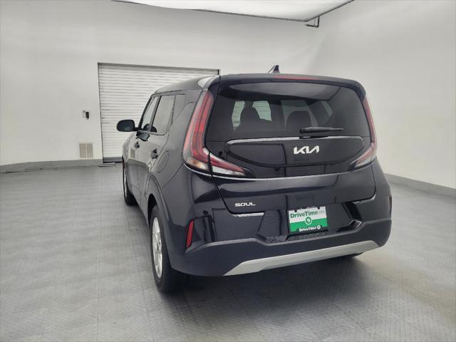 used 2023 Kia Soul car, priced at $21,795