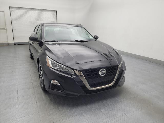 used 2019 Nissan Altima car, priced at $18,595