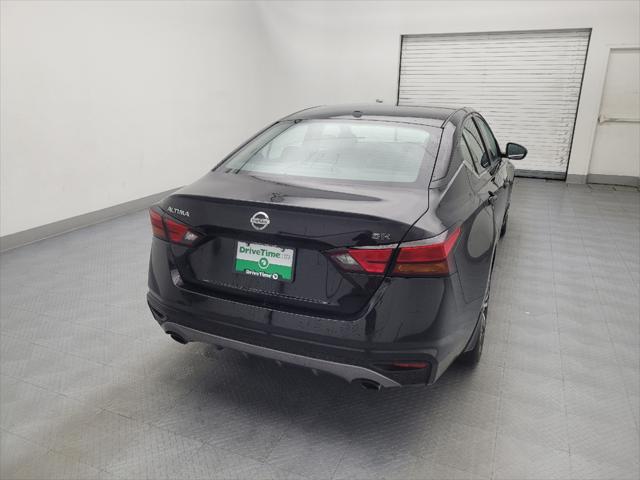 used 2019 Nissan Altima car, priced at $18,595