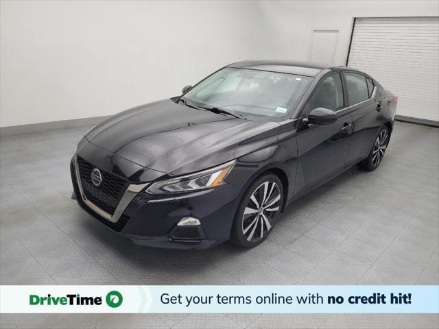 used 2019 Nissan Altima car, priced at $18,595