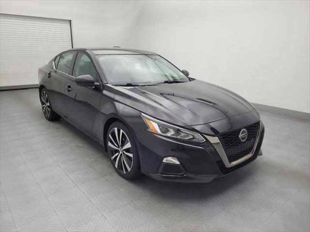 used 2019 Nissan Altima car, priced at $18,595