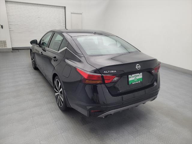 used 2019 Nissan Altima car, priced at $18,595