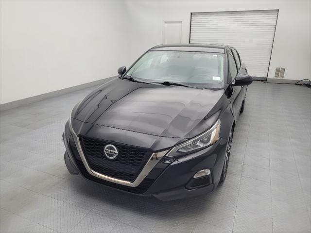 used 2019 Nissan Altima car, priced at $18,595