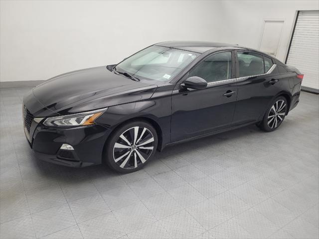 used 2019 Nissan Altima car, priced at $18,595