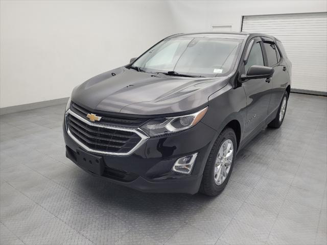 used 2020 Chevrolet Equinox car, priced at $20,795