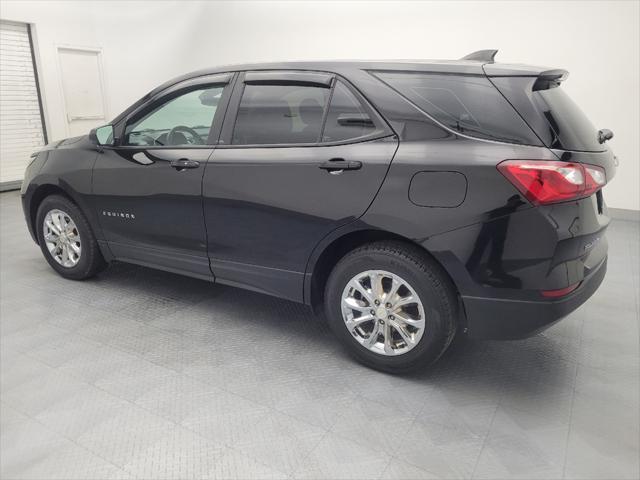 used 2020 Chevrolet Equinox car, priced at $20,795