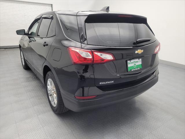 used 2020 Chevrolet Equinox car, priced at $20,795