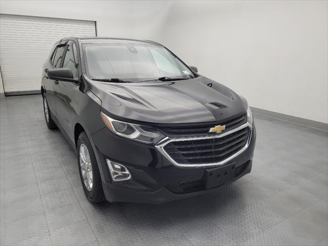 used 2020 Chevrolet Equinox car, priced at $20,795