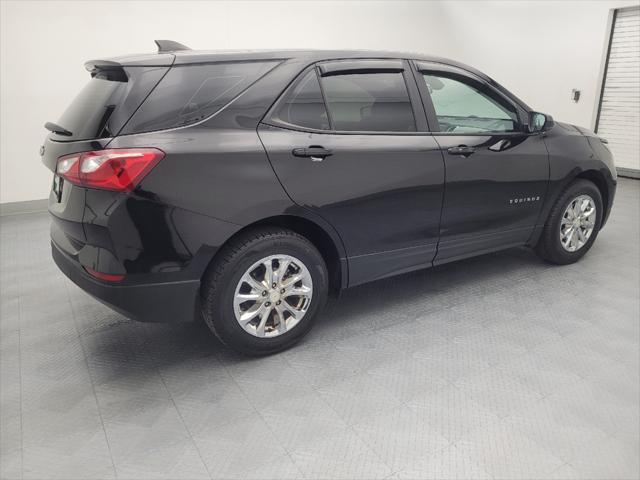 used 2020 Chevrolet Equinox car, priced at $20,795