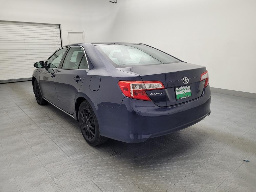 used 2014 Toyota Camry car, priced at $13,095