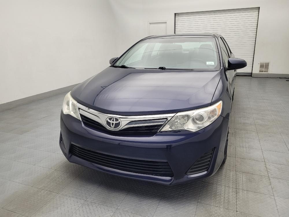 used 2014 Toyota Camry car, priced at $13,095