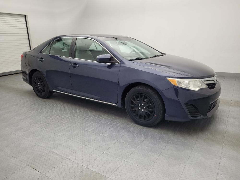used 2014 Toyota Camry car, priced at $13,095
