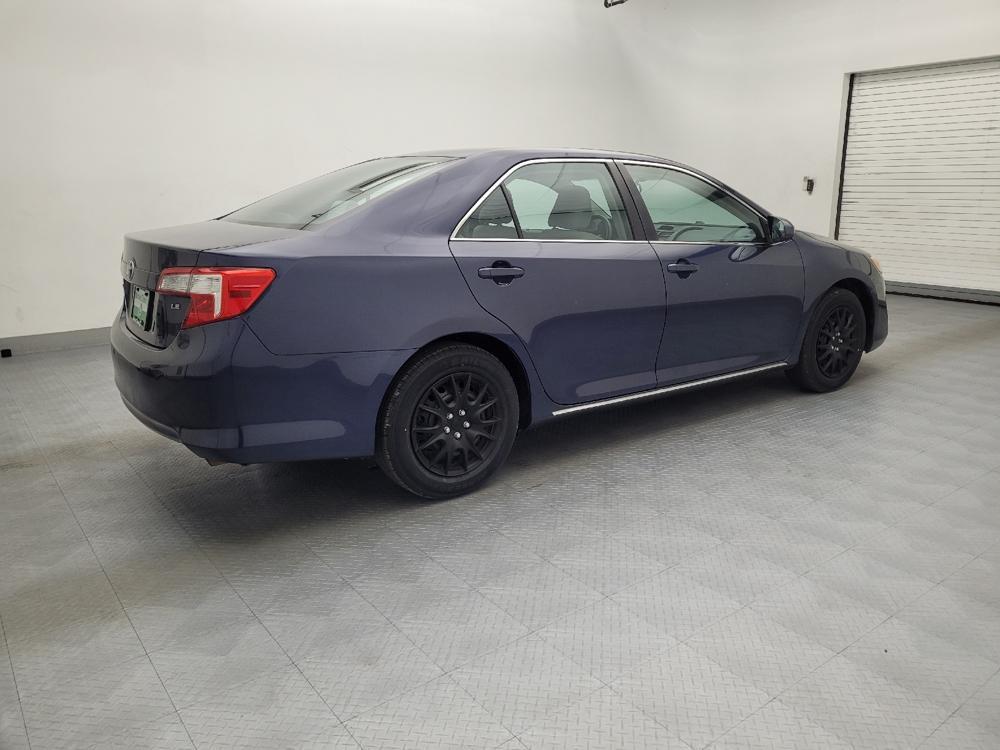 used 2014 Toyota Camry car, priced at $13,095