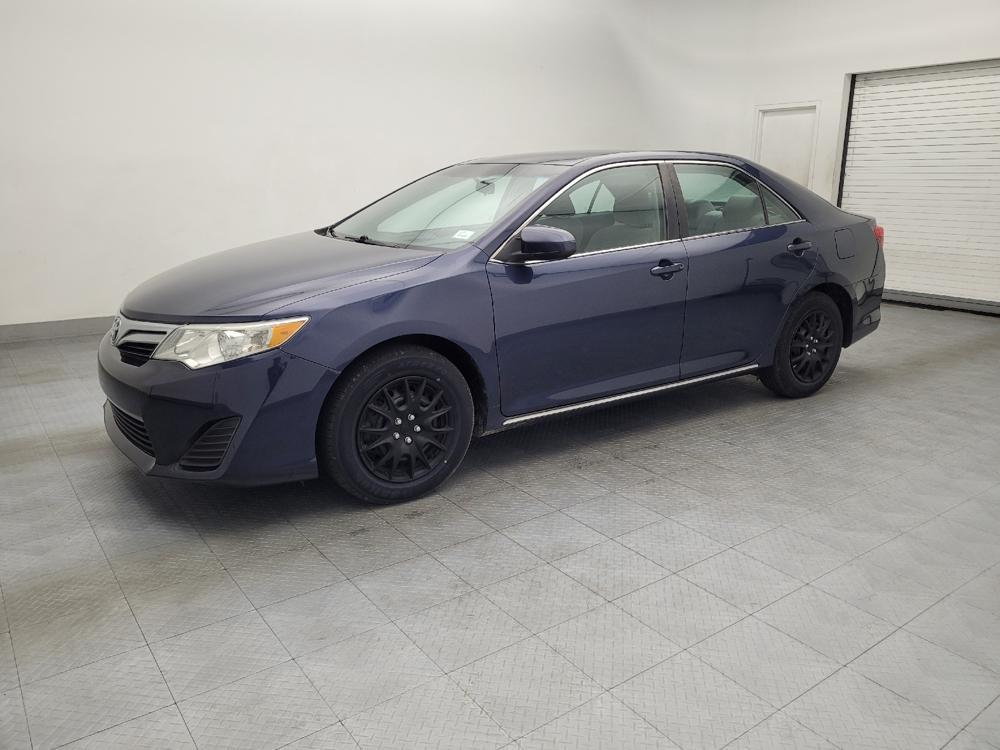 used 2014 Toyota Camry car, priced at $13,095