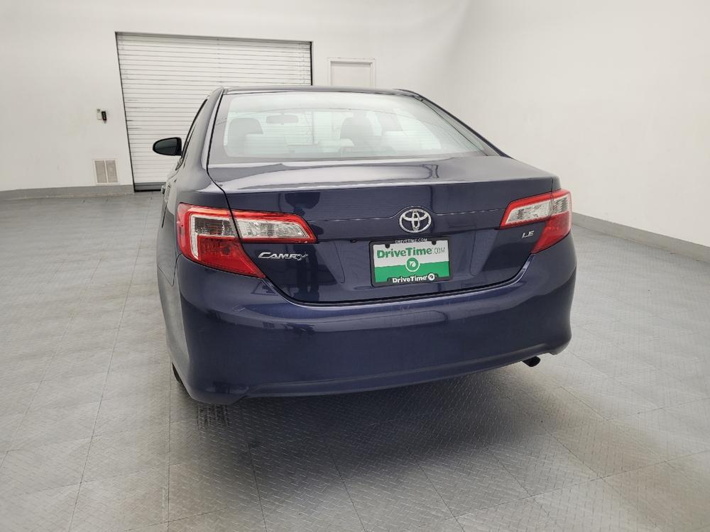 used 2014 Toyota Camry car, priced at $13,095