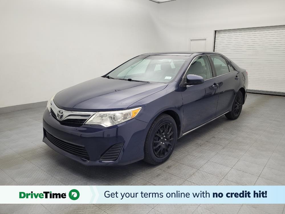 used 2014 Toyota Camry car, priced at $13,095