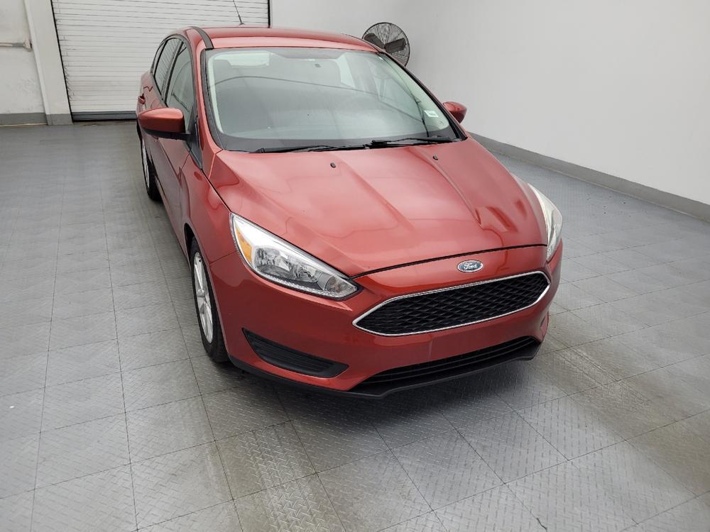 used 2018 Ford Focus car, priced at $11,495