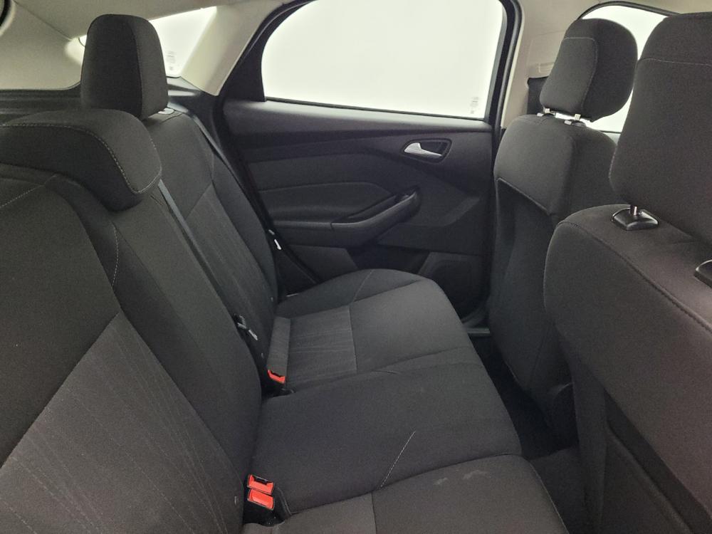 used 2018 Ford Focus car, priced at $11,495