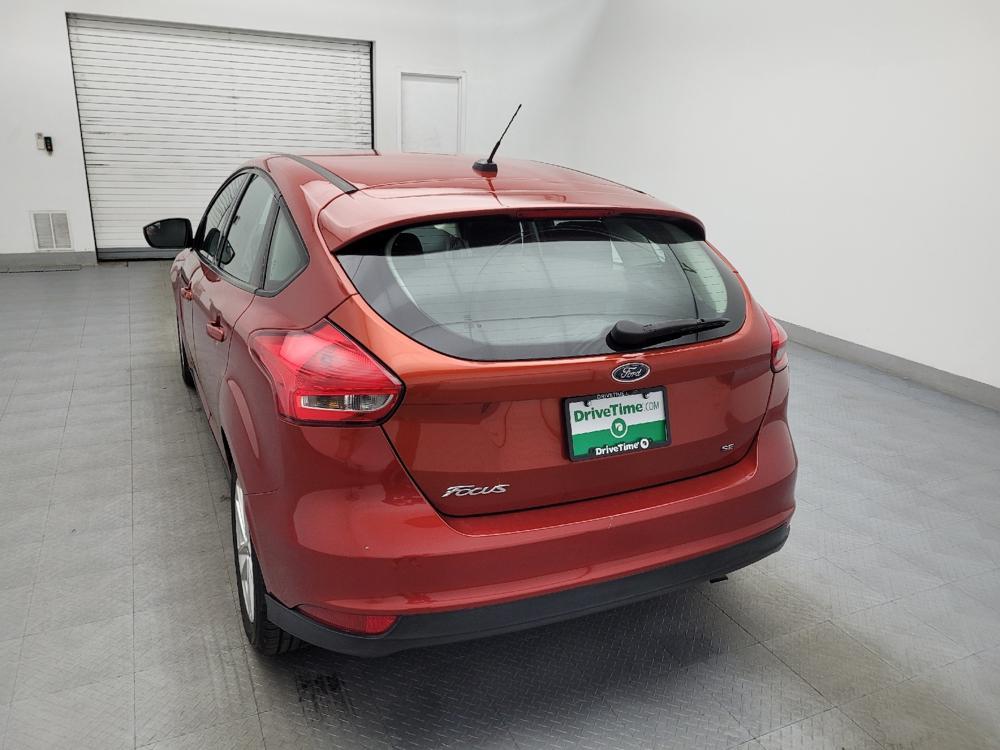 used 2018 Ford Focus car, priced at $11,495