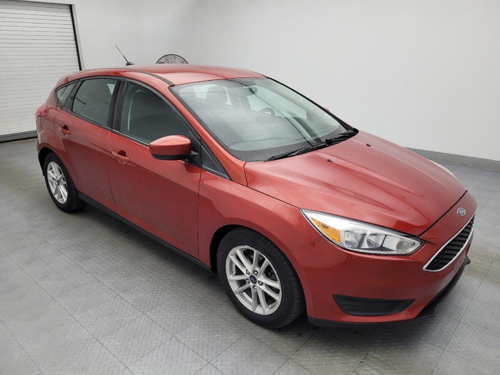 used 2018 Ford Focus car, priced at $11,495