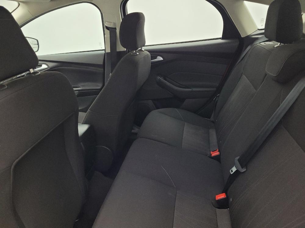 used 2018 Ford Focus car, priced at $11,495