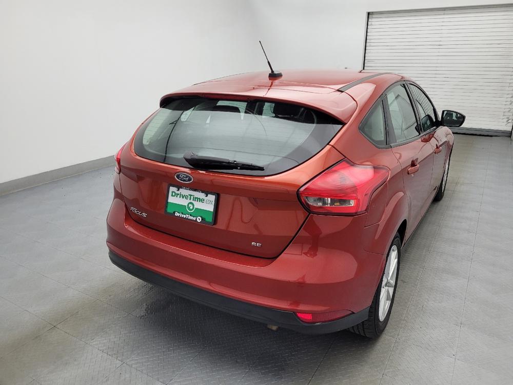 used 2018 Ford Focus car, priced at $11,495