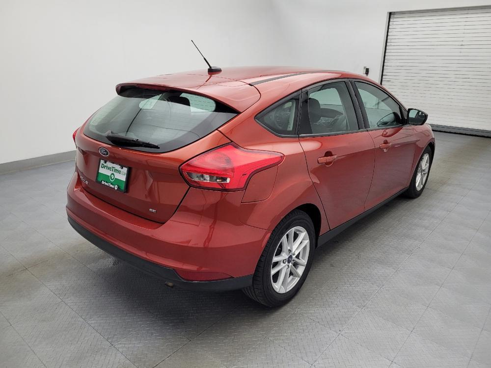 used 2018 Ford Focus car, priced at $11,495