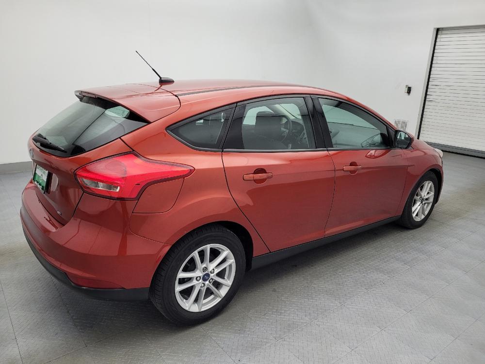 used 2018 Ford Focus car, priced at $11,495