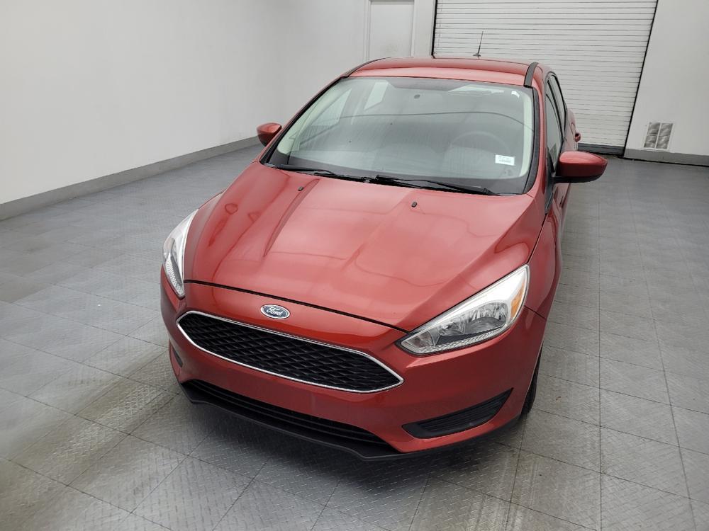 used 2018 Ford Focus car, priced at $11,495
