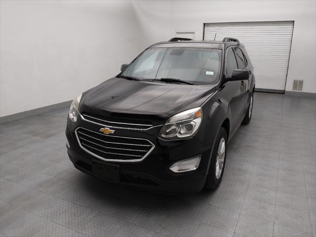 used 2017 Chevrolet Equinox car, priced at $14,595