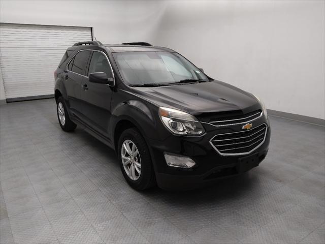 used 2017 Chevrolet Equinox car, priced at $14,595