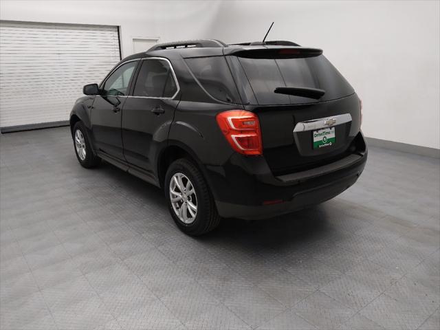 used 2017 Chevrolet Equinox car, priced at $14,595