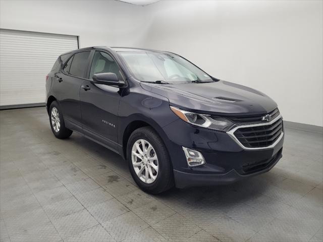 used 2020 Chevrolet Equinox car, priced at $20,395