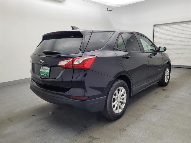 used 2020 Chevrolet Equinox car, priced at $20,395