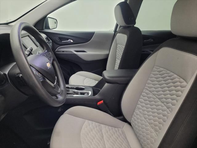 used 2020 Chevrolet Equinox car, priced at $20,395