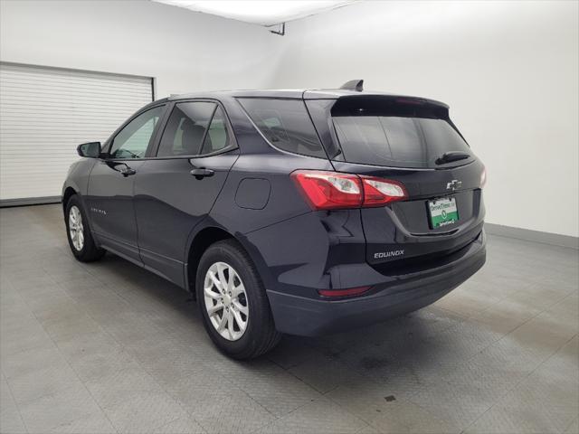 used 2020 Chevrolet Equinox car, priced at $20,395