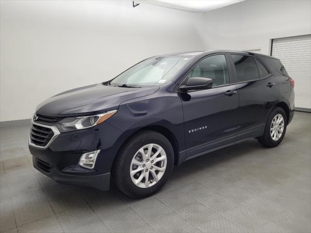 used 2020 Chevrolet Equinox car, priced at $20,395