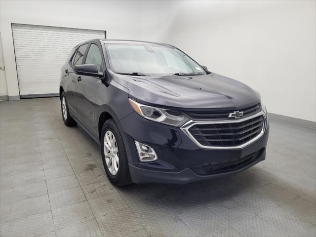 used 2020 Chevrolet Equinox car, priced at $20,395