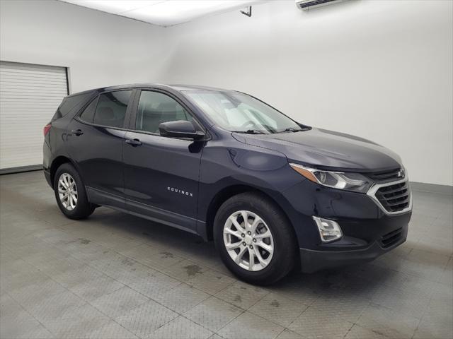 used 2020 Chevrolet Equinox car, priced at $20,395