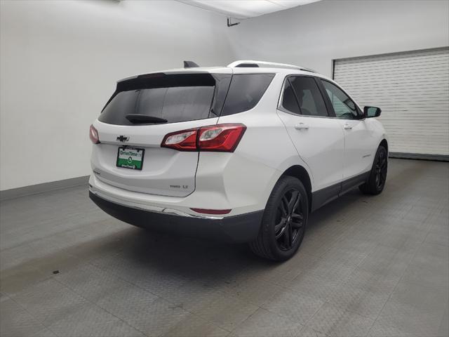 used 2021 Chevrolet Equinox car, priced at $25,595