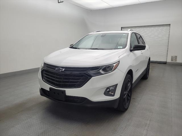 used 2021 Chevrolet Equinox car, priced at $25,595