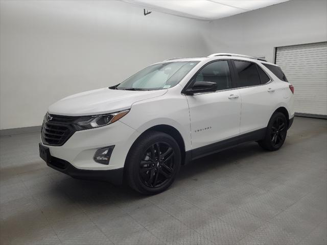 used 2021 Chevrolet Equinox car, priced at $25,595