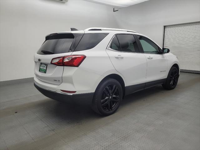 used 2021 Chevrolet Equinox car, priced at $25,595