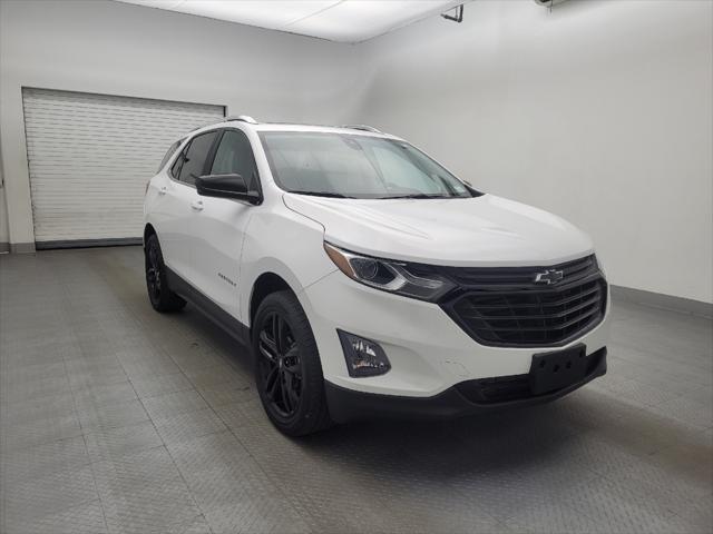 used 2021 Chevrolet Equinox car, priced at $25,595