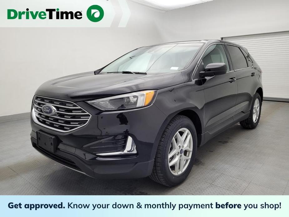 used 2022 Ford Edge car, priced at $27,397
