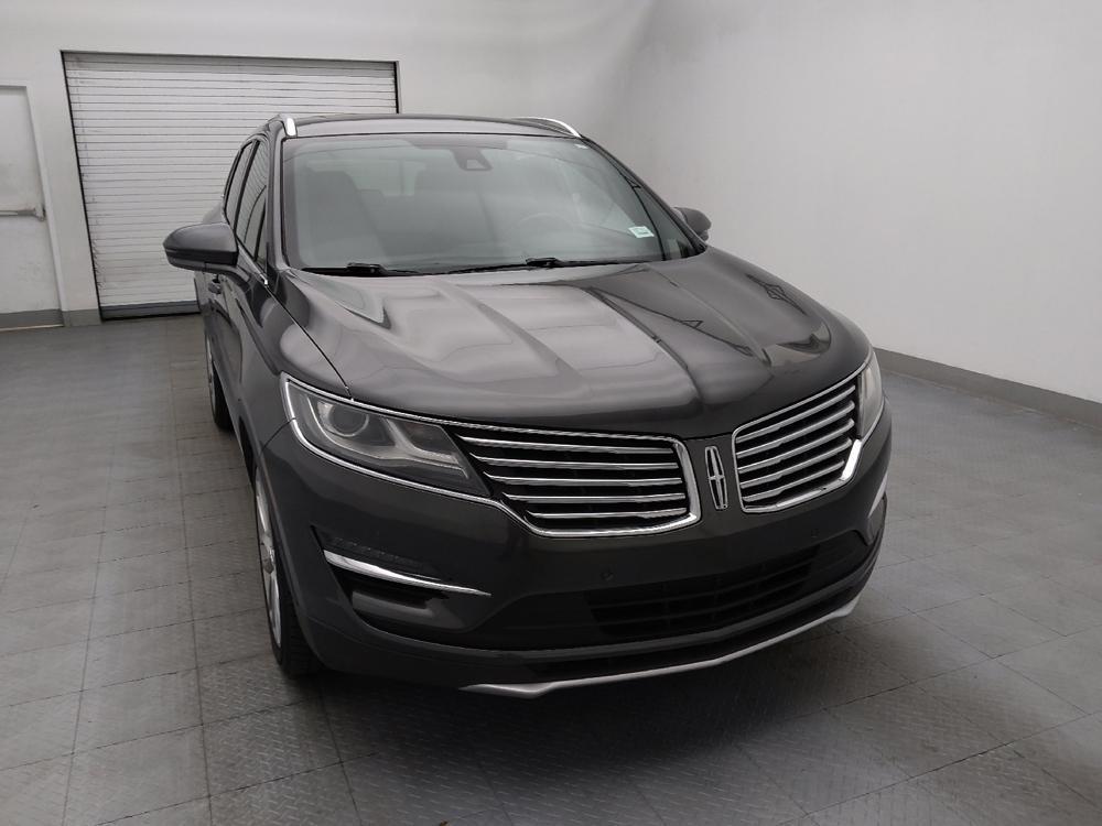 used 2017 Lincoln MKC car, priced at $16,595