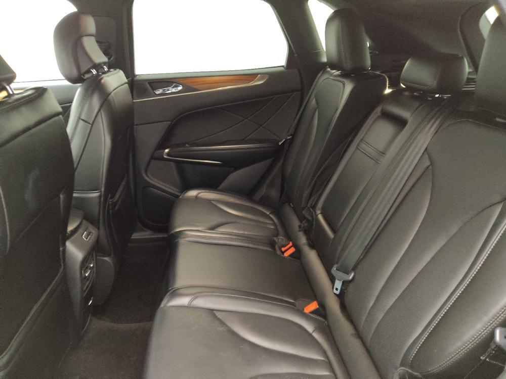 used 2017 Lincoln MKC car, priced at $16,595