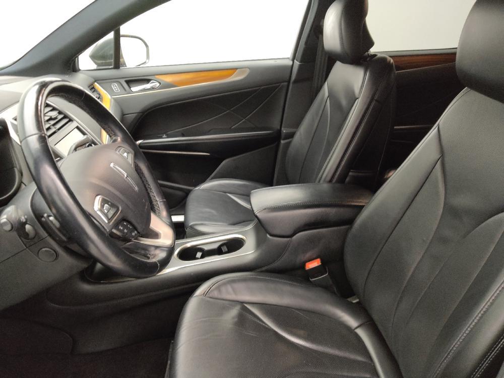 used 2017 Lincoln MKC car, priced at $16,595